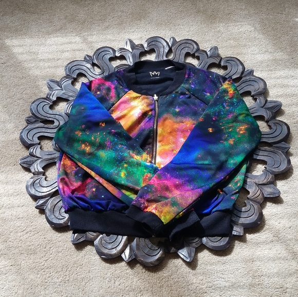 VINTAGE! Nicki Minaj Collection Jacket! PRE-OWNED! - Picture 3 of 3